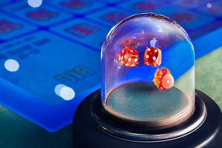 Live dice and specialty games at Habtam Bet